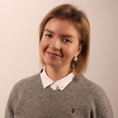 Романовская Дарья