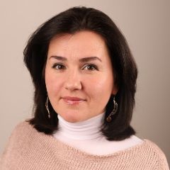 Тихомирова Наталья