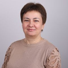 Макарочкина Наталья