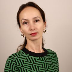Мельникова Марина