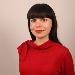 Шулаева Милена