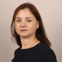 Михайлова Марина