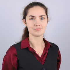 Черкашина Александра