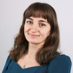 Смирнова Лидия