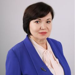 Абидова Ирина Владимировна