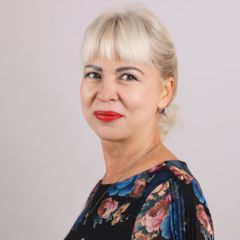 Щелкунова Светлана