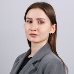 Кузина Алина