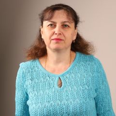 Барсамова Ольга Анатольевна