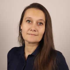 Бережная Екатерина Васильевна