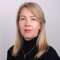 Белоусова Светлана Юрьевна