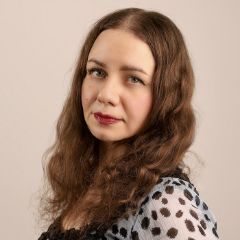 Полякова Анна