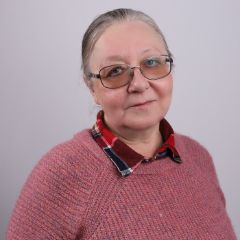 Зарубина Анна