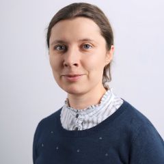 Царегородцева Анна