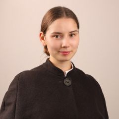 Воскресенская Александра