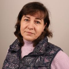 Сметова Галина