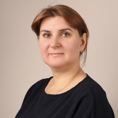 Блохина Елена Павловна