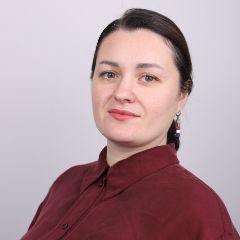 Большакова Ксения Викторовна
